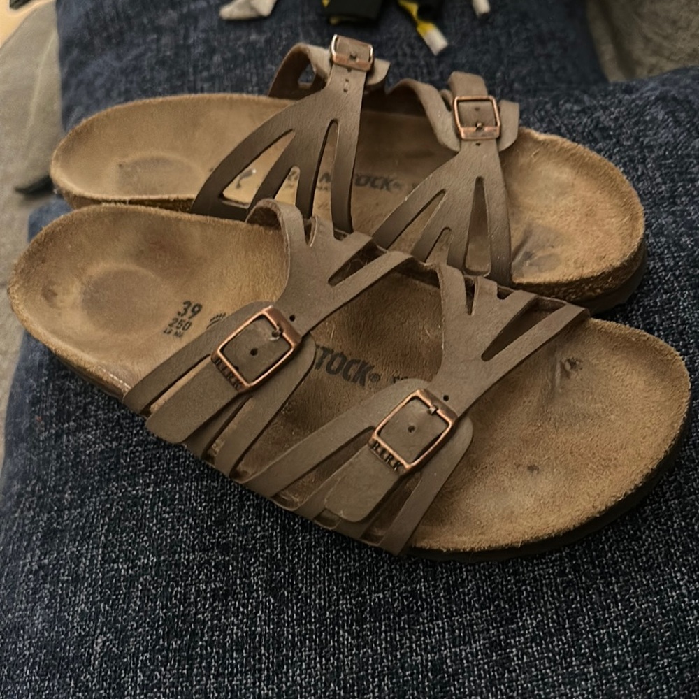 Birkenstocks